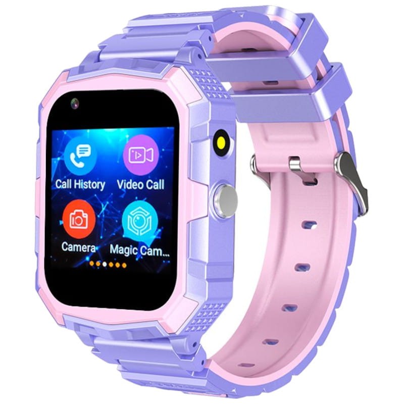 Smartwatch T32C 4G GPS Bleu - Montre intelligente - Ítem
