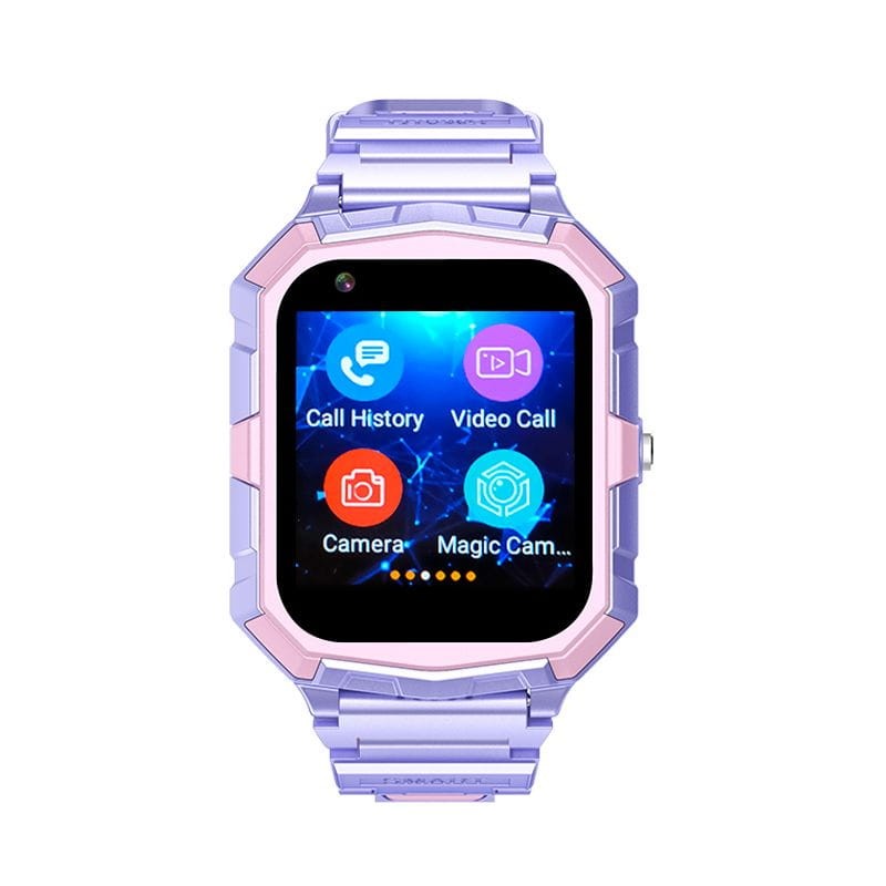 Smartwatch T32C 4G GPS Bleu - Montre intelligente - Ítem1