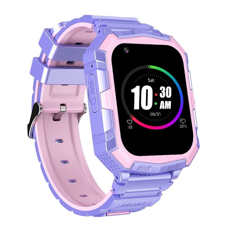 Smartwatch T32C 4G GPS Bleu - Montre intelligente - Ítem2
