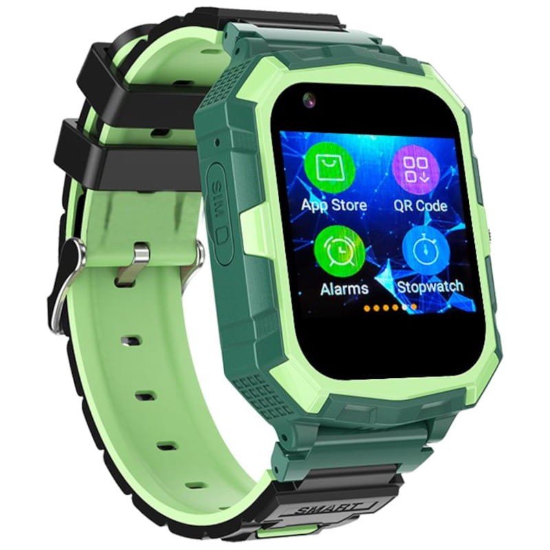 Smartwatch T32C 4G GPS Vert - Montre intelligente - Ítem