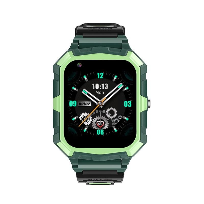 Smartwatch T32C 4G GPS Verde – Reloj inteligente - Ítem1