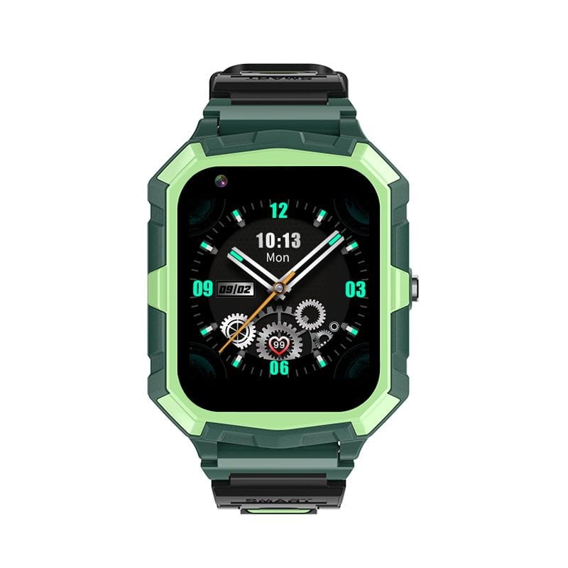 Smartwatch T32C 4G GPS Vert - Montre intelligente - Ítem1