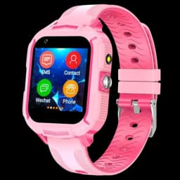 Smartwatch T35C 4G GPS Rosa - Smartwatch para niños