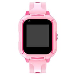 Frontal de Smartwatch T35C 4G GPS Rosa - Smartwatch para niños