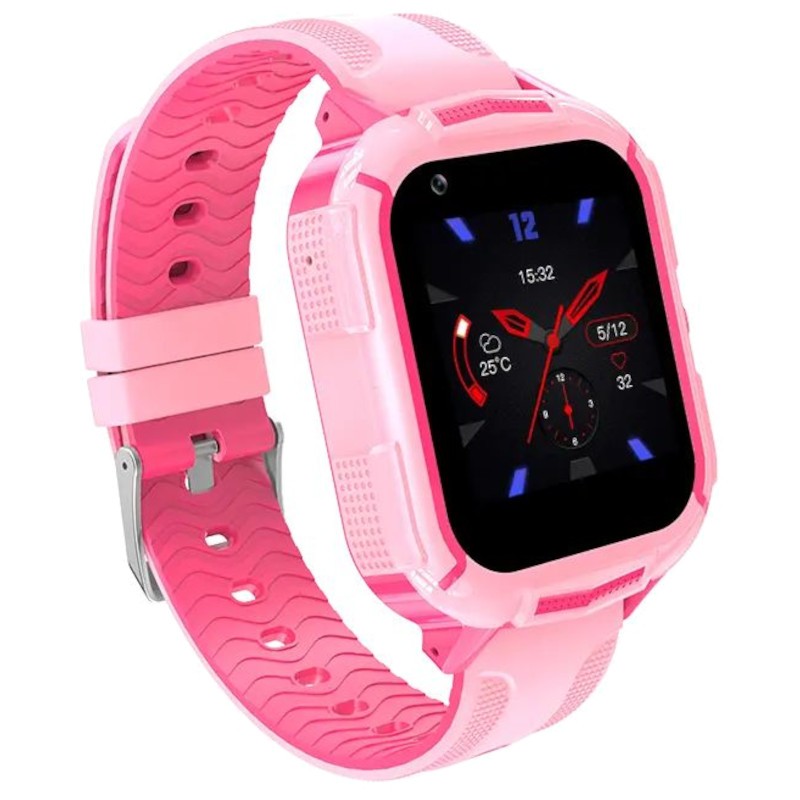 Smartwatch T35C GPS WIFI Rose - Montre intelligente - Ítem2