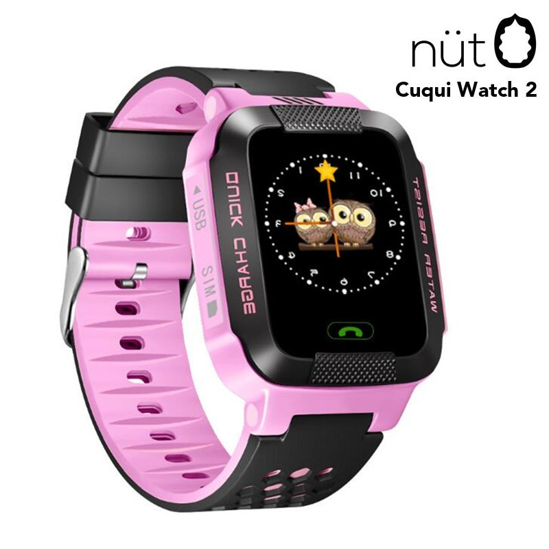 Smartwatch Nüt Cuqui Watch Y21G