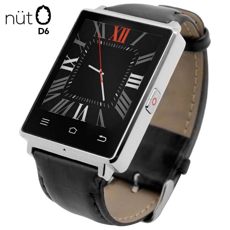 Smartwatch Nüt D6