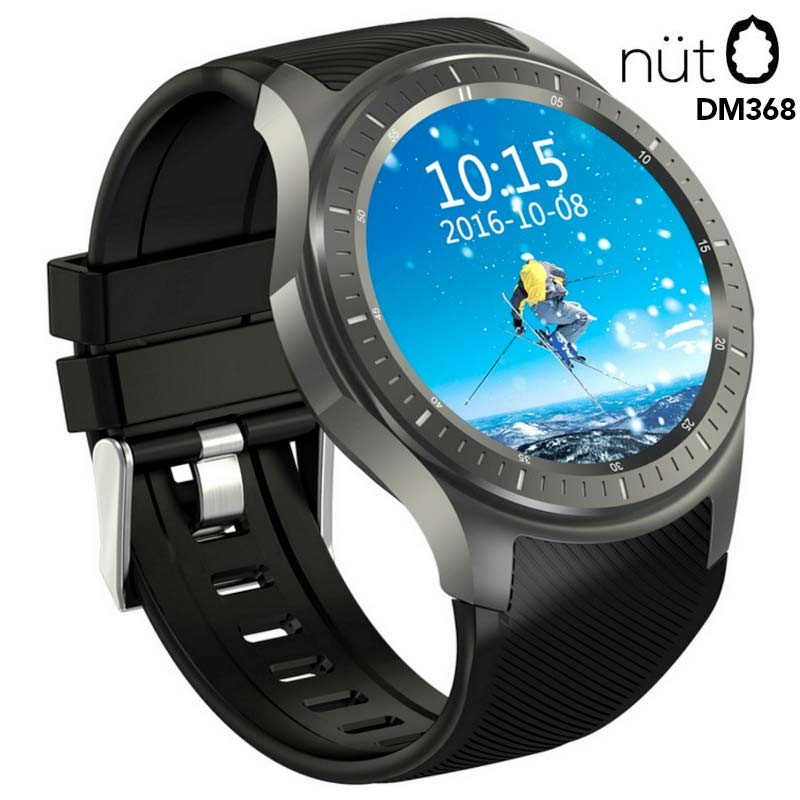 Smartwatch Nüt DM368