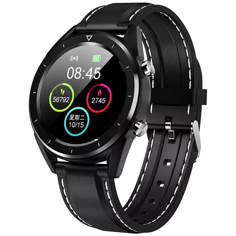 Smartwatch Nüt DT28 Correa de Cuero