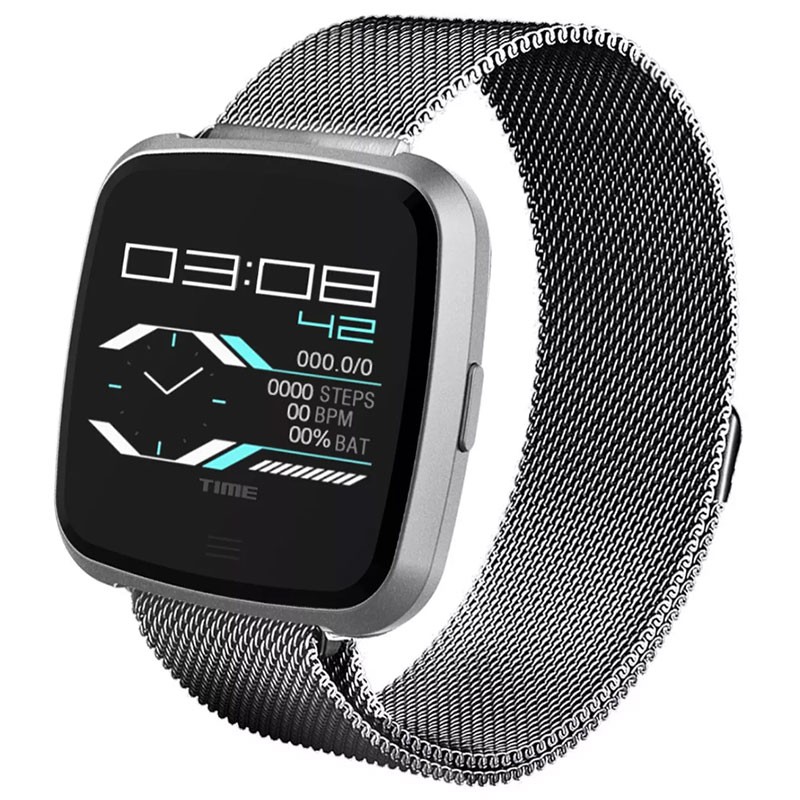 Smartwatch Nüt G12 Correa de Metal