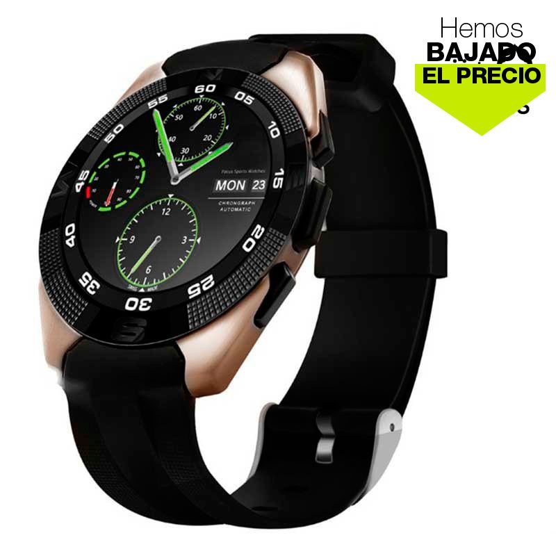 Smartwatch Nüt G5