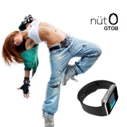 SmartWatch Nüt GT08 - Item5