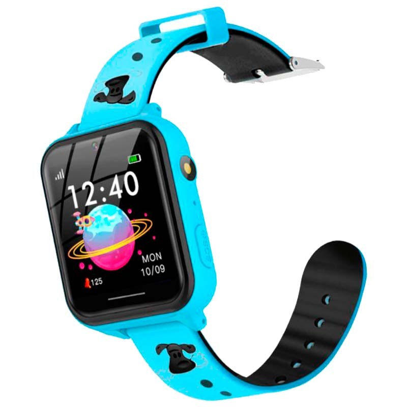Smartwatch pour enfants A2 2G Bleu - Ítem1