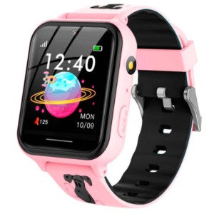Smartwatch para crianças A2 2G Rosa
