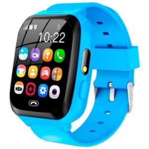 Smartwatch pour enfants A7 2G Bleu