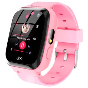 Smartwatch pour enfants A7 2G Rose