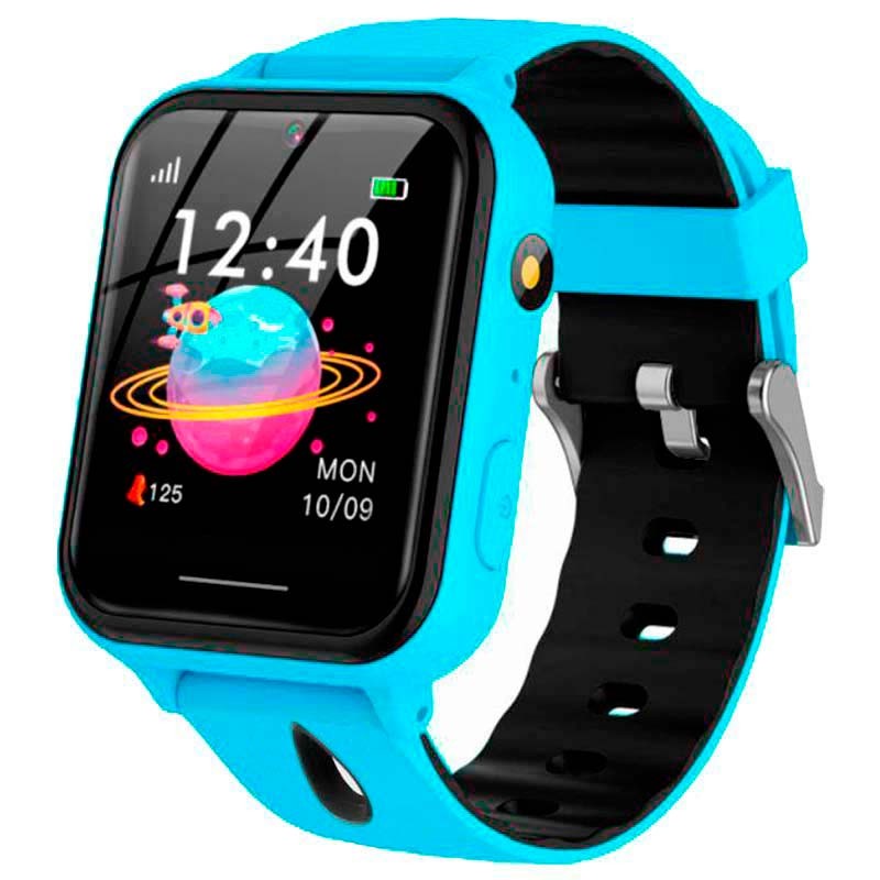 Smartwatch pour enfants A8 Bleu - Ítem