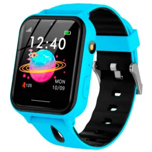 Smartwatch para crianças A8 Azul