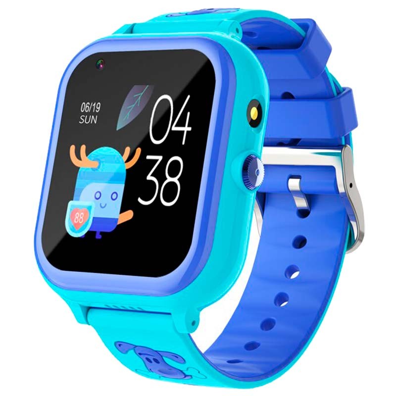 Smartwatch para crianças T29 4G GPS Azul - Item