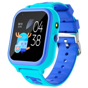 Smartwatch para crianças T29 4G GPS Azul