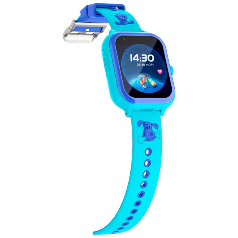 Smartwatch para Niños T29 4G GPS Azul - Ítem3