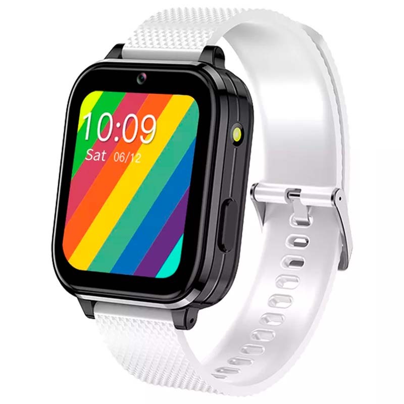 T36 Blanco - Smartwatch para Niños 4G GPS