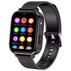 Smartwatch para Niños T36 4G GPS Negro