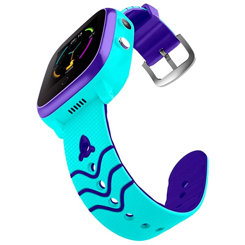 Smartwatch para Niños T5 4G GPS Azul - Ítem3