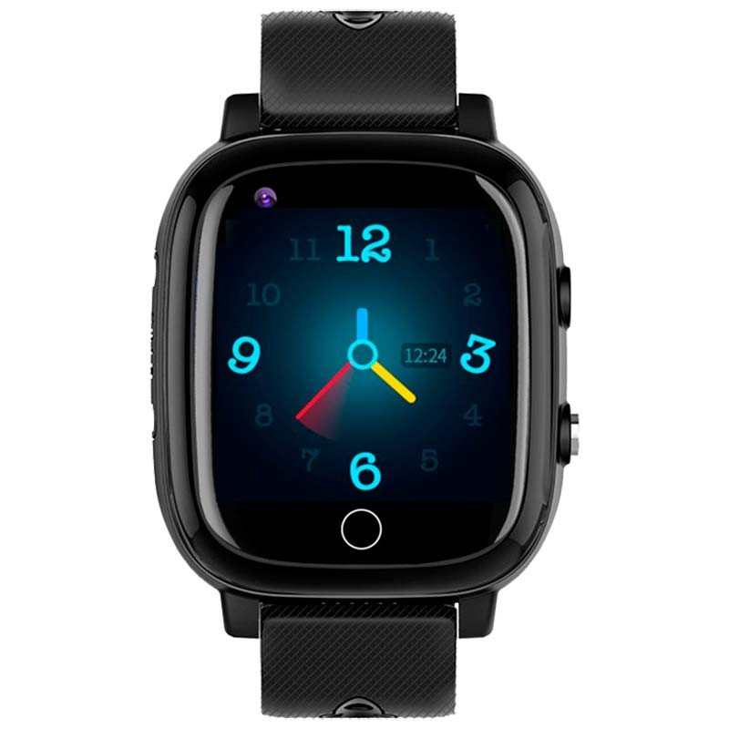 Smartwatch para crianças T5 4G GPS Preto - Item1