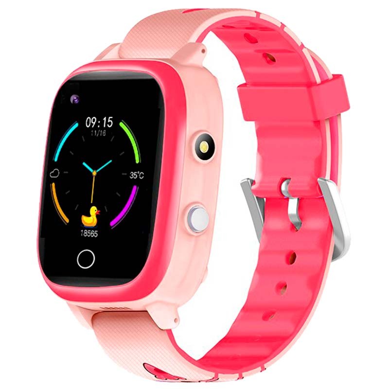 Smartwatch para Niños T5S 4G GPS Rosa - Ítem