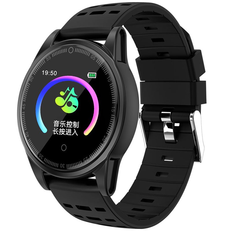 Smartwatch Nüt R13 Pro Correa de Goma