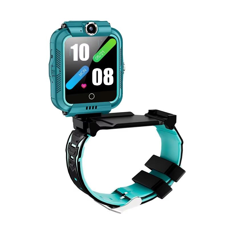 Smartwatch para Niños T17G 360º Verde- Reloj inteligente - Ítem1
