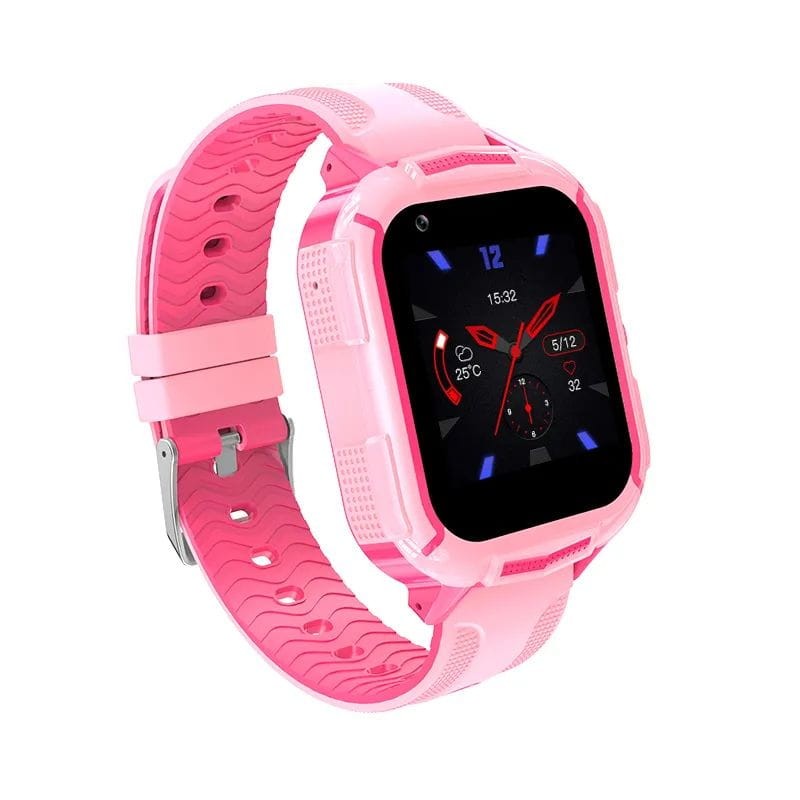 Smartwatch T32C 4G GPS Rose - Montre intelligente pour enfants - Ítem2