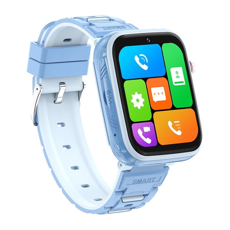 Smartwatch para crianças T45 Azul - Relógio inteligente - Item2