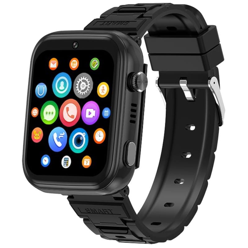 Smartwatch T45: Pantalla IPS - Honeycomb - 670mAh