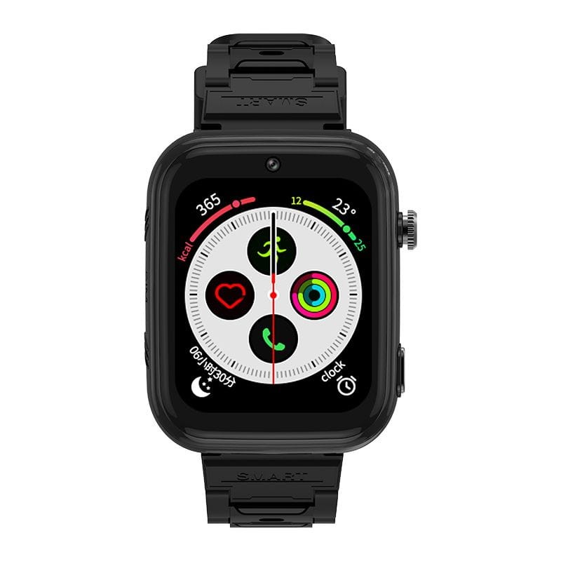Smartwatch pour enfants T45 Noir - Montre intelligente - Ítem1