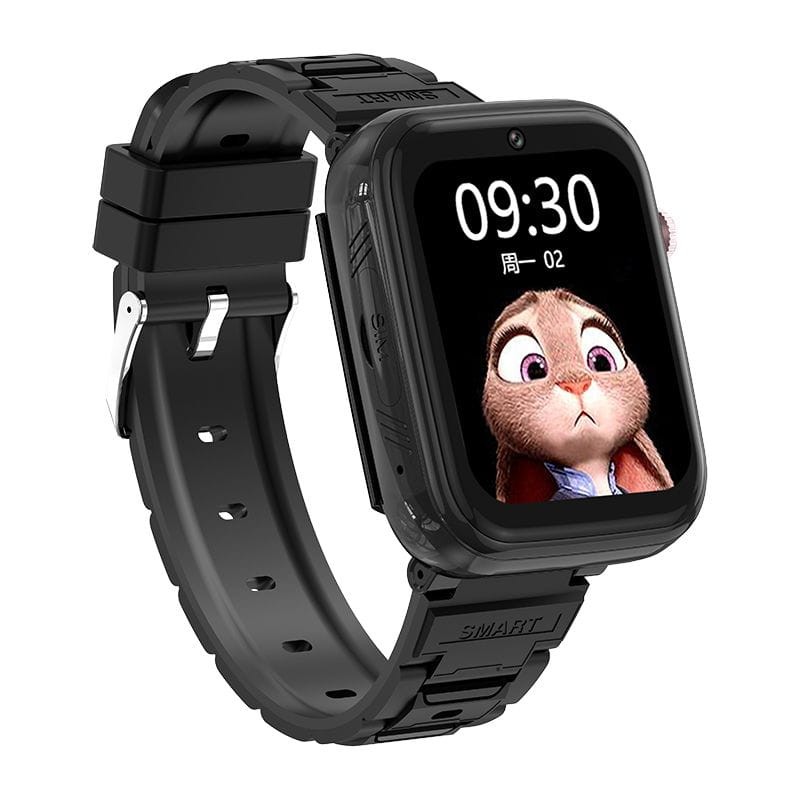 Smartwatch pour enfants T45 Noir - Montre intelligente - Ítem2