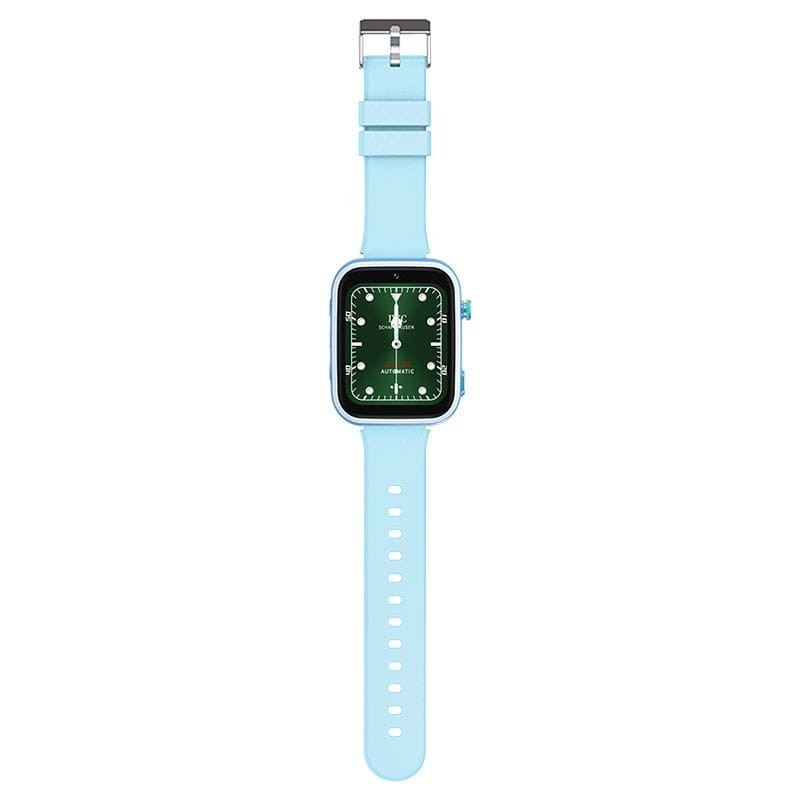 Montre intelligente pour enfants T45 Pro Bleu - Montre intelligente - Ítem3