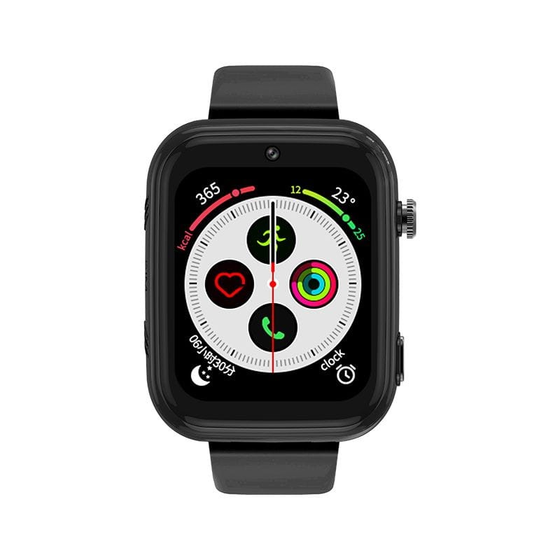Montre connectée pour enfants T45 Pro Noir - Montre connectée - Ítem1