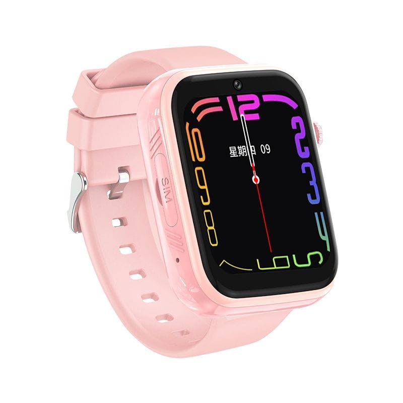 Smartwatch para CriançasT45 Pro Rosa - Relógio inteligente - Item2