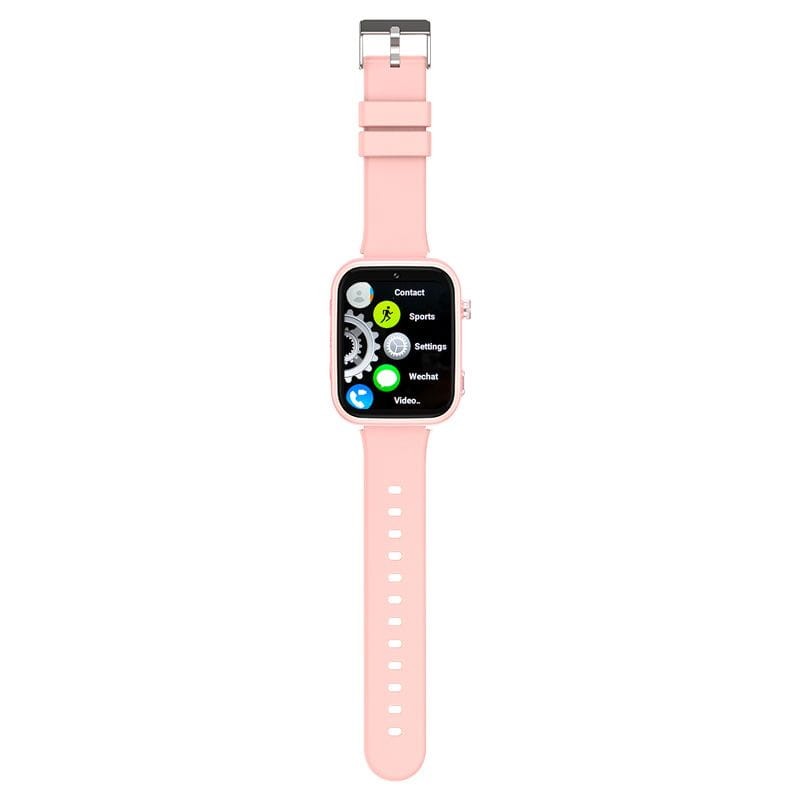 Smartwatch para CriançasT45 Pro Rosa - Relógio inteligente - Item3