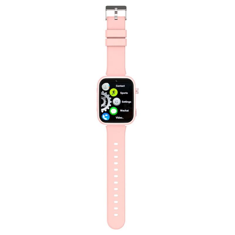 Montre connectée pour enfants T45 Pro Rose - Montre connectée - Ítem3