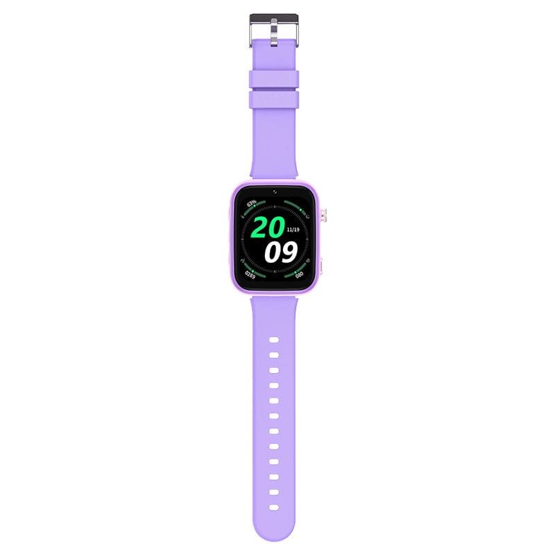 Smartwatch para Niños T45 Pro Violeta - Reloj inteligente - Ítem3