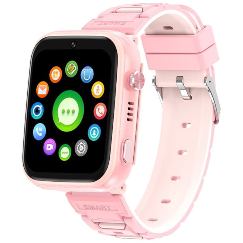 Smartwatch pour enfants T45 Rose - Montre intelligente - Ítem