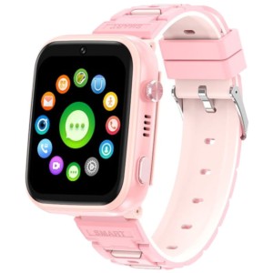 Smartwatch pour enfants T45 Rose - Montre intelligente