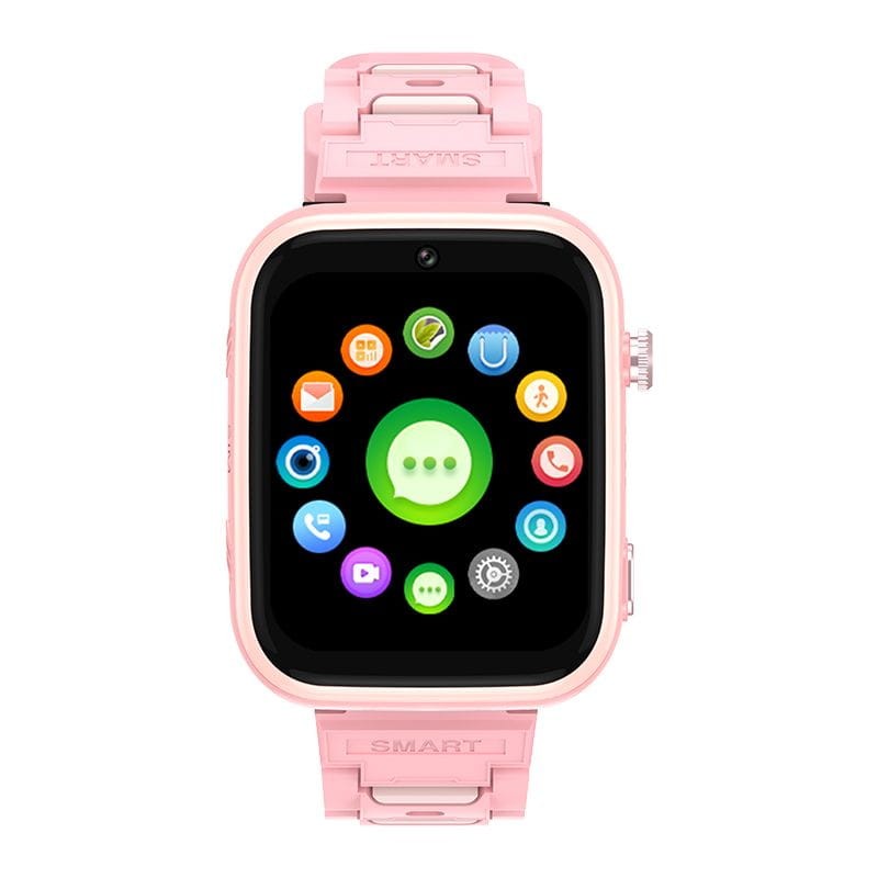 Smartwatch pour enfants T45 Rose - Montre intelligente - Ítem1