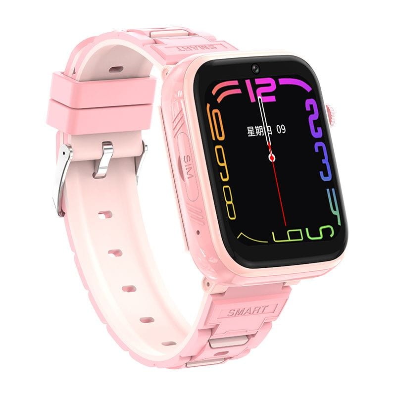 Smartwatch para Crianças T45 Rosa - Relógio Inteligente - Item2