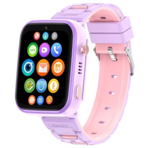 Smartwatch para Niños T45 Violeta- Reloj inteligente