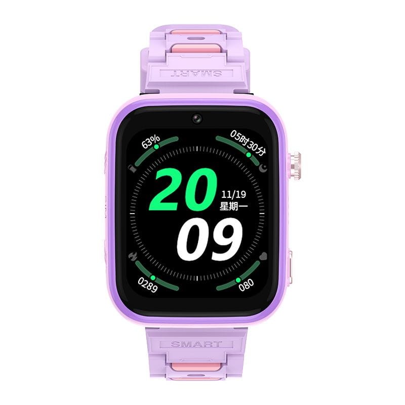 Smartwatch para crianças T45 Roxo - Relógio inteligente - Item1
