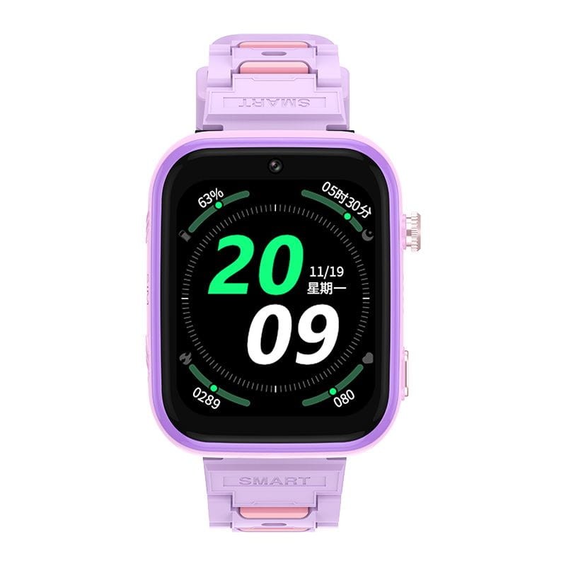 Montre intelligente pour enfants T45 Violet - Montre intelligente - Ítem1